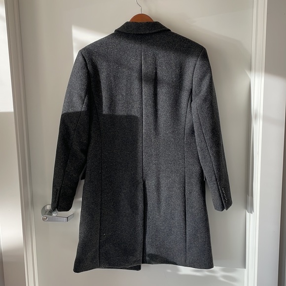 J. Crew Topcoat in wool blend with eco-friendly PrimaLoft - Picture 2 of 10